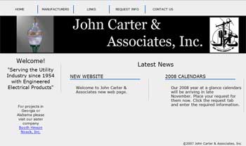 Client Website Image
